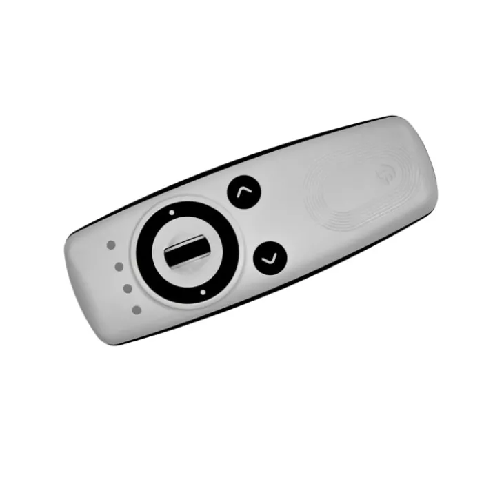 Shelly Blu fjernbetjening, Bluetooth & Zigbee, hvid