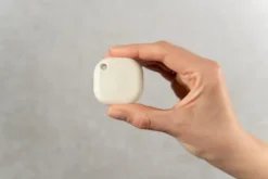 Shelly Blu fjernbetjeningstryk, Bluetooth & Zigbee, beige