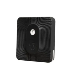 Shelly Blu temperatur- & fugtighedssensor, Bluetooth & Zigbee, sort