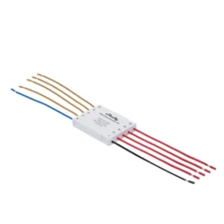 Shelly decoupler, AC til DC omformer, 4 kanal