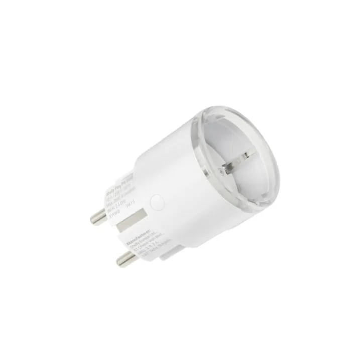 Shelly Gen3 energimåler, Bluetooth & Wi-Fi, hvid