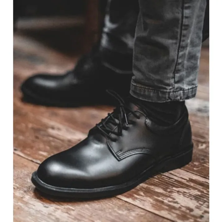 Shoes For Crews Cambridge III jobsko OB, sort, str. 38