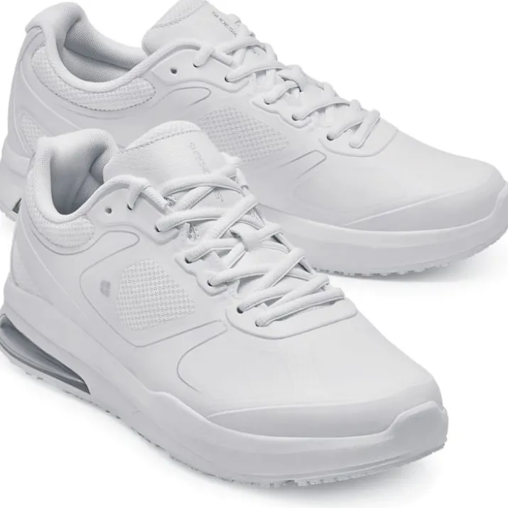 Shoes For Crews Evolution II jobsko, hvid, str. 41
