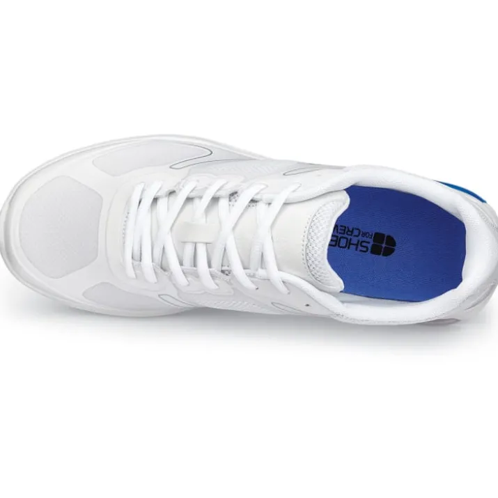 Shoes For Crews Evolution II jobsko, hvid, str. 41