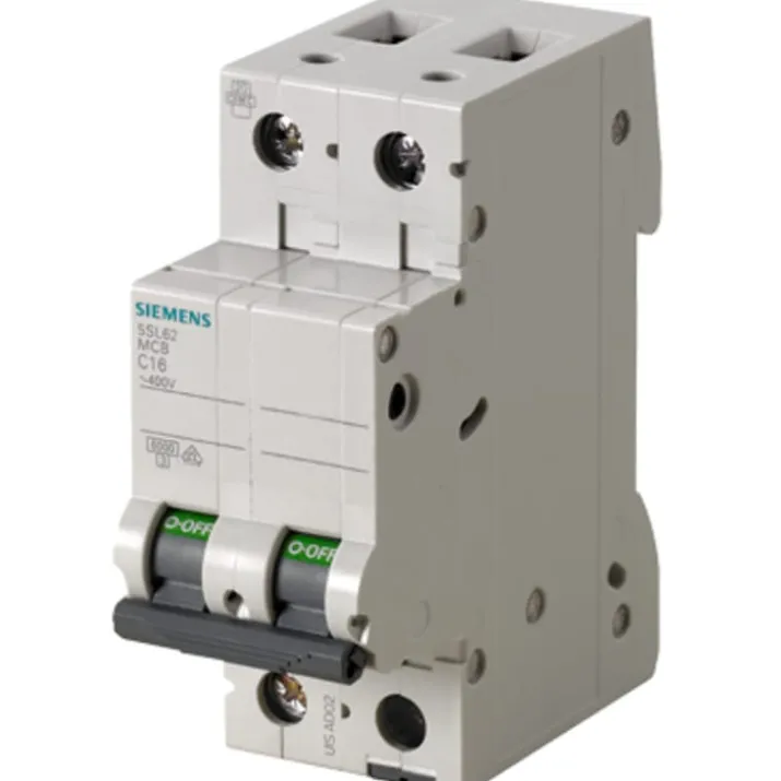 Siemens Automatsikring C 1P+0, 13A