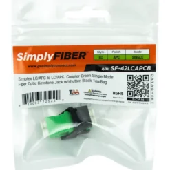 Simplyfiber Keystone LC/APC til LC/APC SM