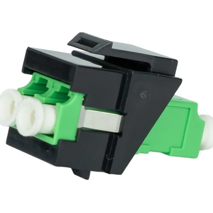 Simplyfiber Keystone LC/APC til LC/APC SM 10-pak