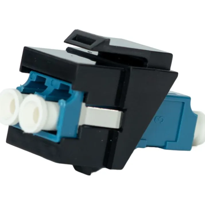 Simplyfiber Keystone LC/UPC til LC/UPC SM