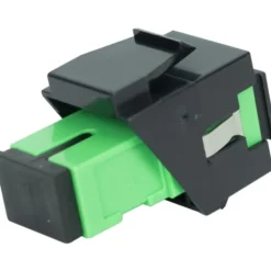 Simplyfiber Keystone SC/APC til SC/APC SM 10-pak
