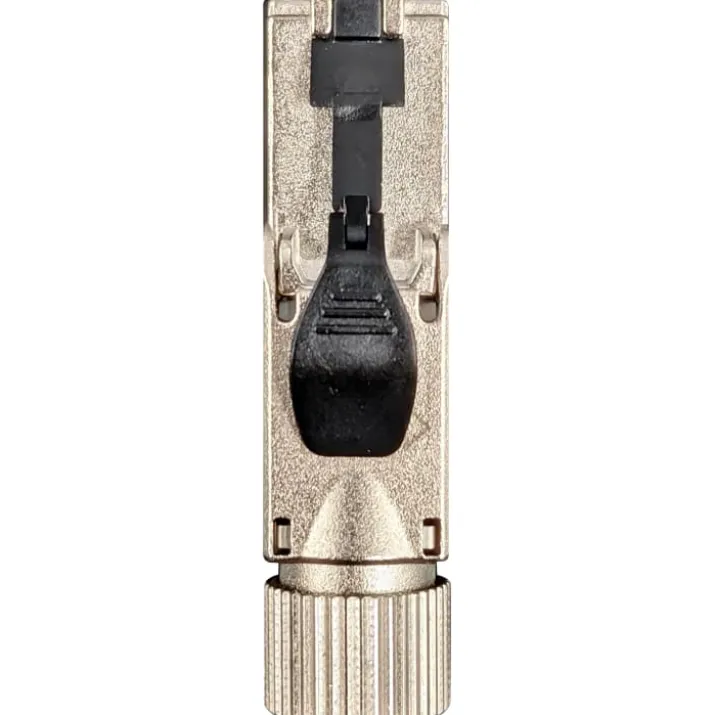 Simply45 RJ45 Keystone konnektor, CAT6/6A/7A, værktøjsfri