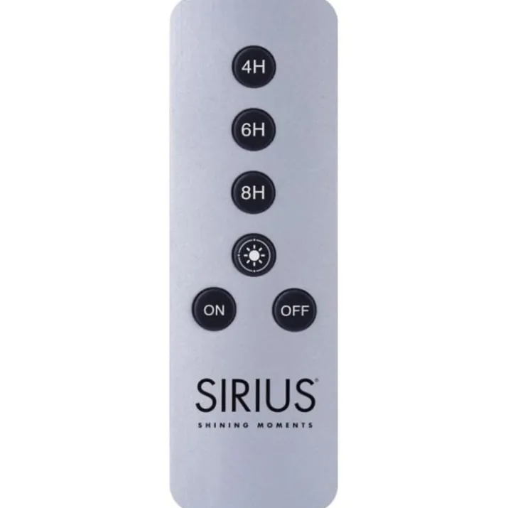 Sirius fjernbetjening