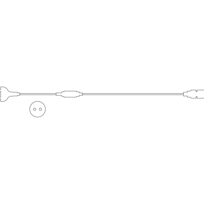 Sirius Flex-Line startkabel