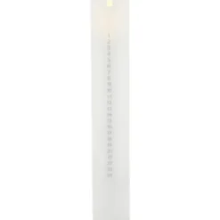 Sirius LED kalenderlys, guld