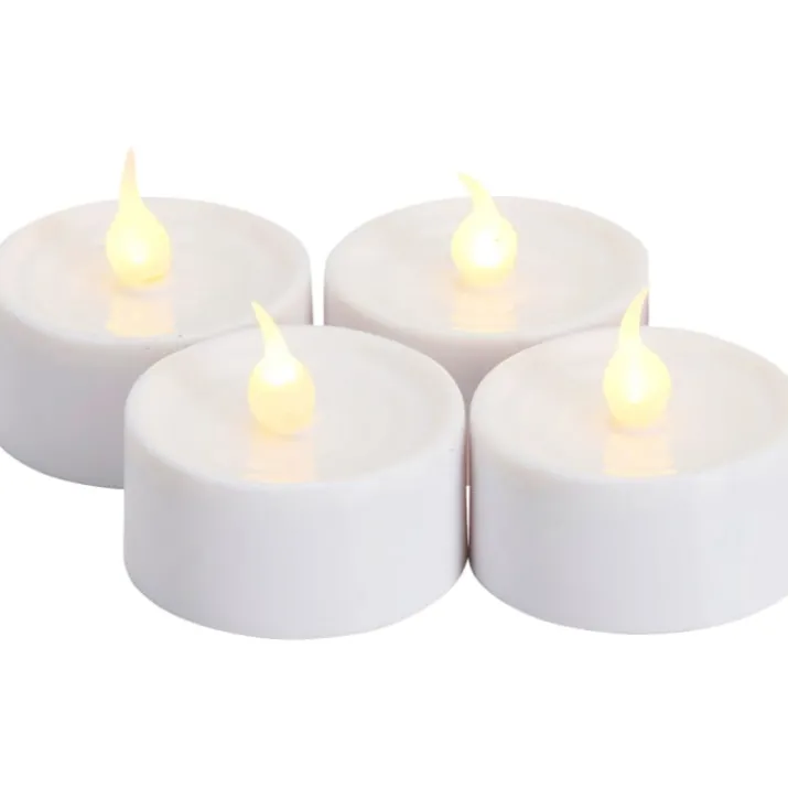 Sirius Lone LED fyrfadslys, batteri
