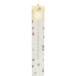 Sirius Mie LED kalenderlys, H29 cm