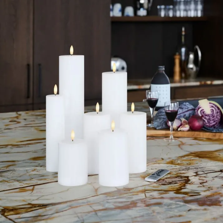 Sirius Sille Exclusive LED bloklys, batteri