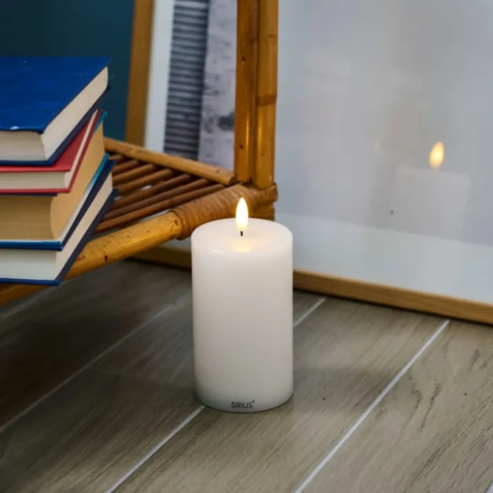 Sirius Sille Exclusive LED bloklys, batteri