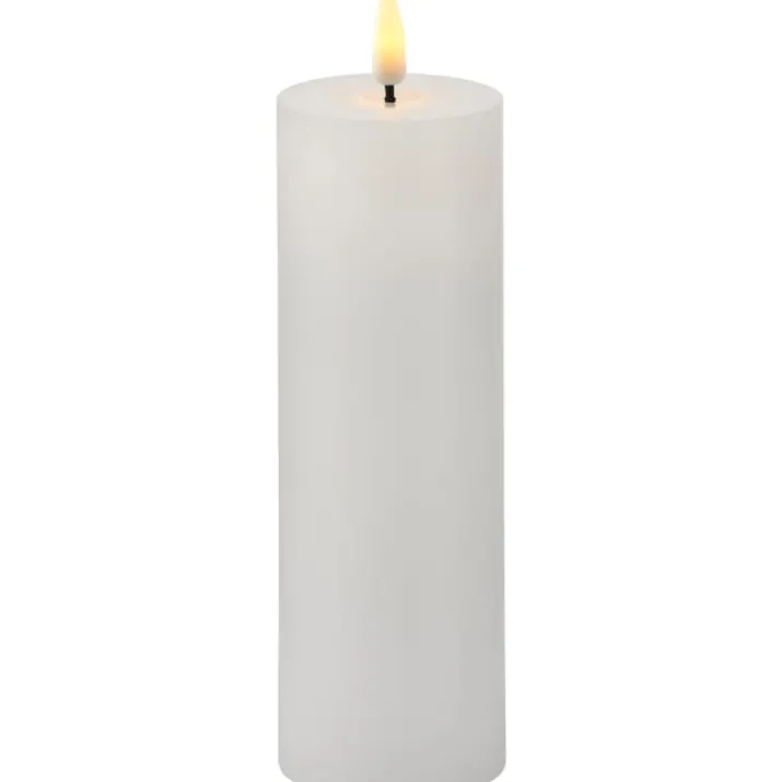 Sirius Sille LED bloklys, genopladelig