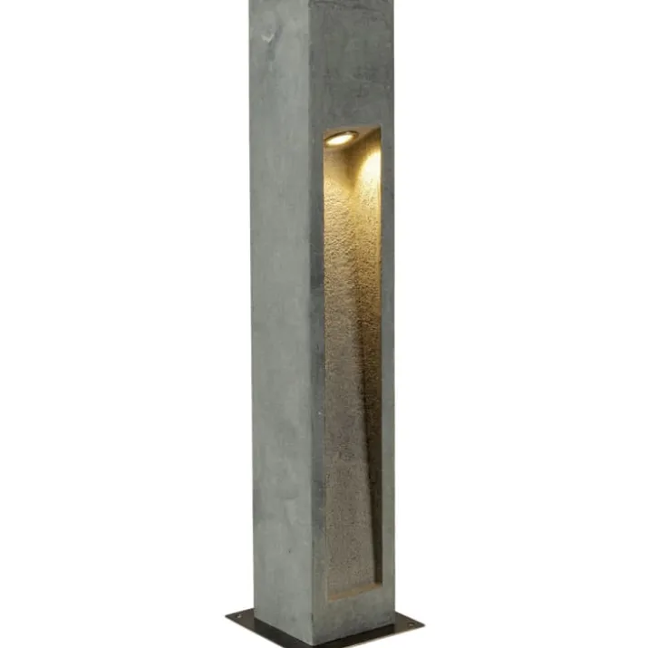 SLV Arrok havelampe, 75 cm