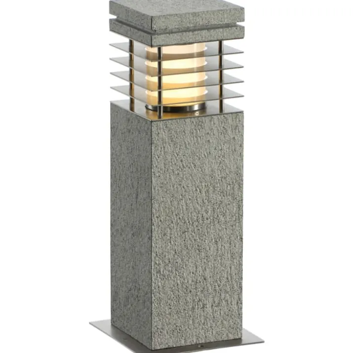 SLV ARROK Salt & Pepper Granit 40 havelampe