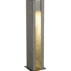 SLV ARROK SLOT Salt & Pepper Granit havelampe