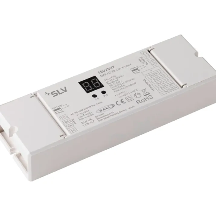 SLV controller, dali