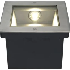SLV Dasar 255 Square nedgravningsspot