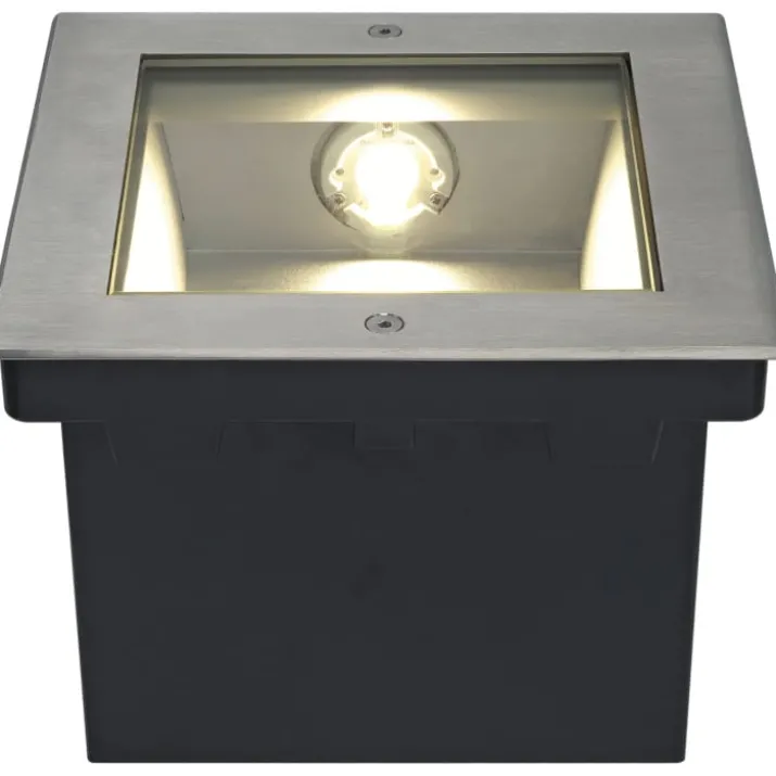 SLV Dasar 255 Square nedgravningsspot