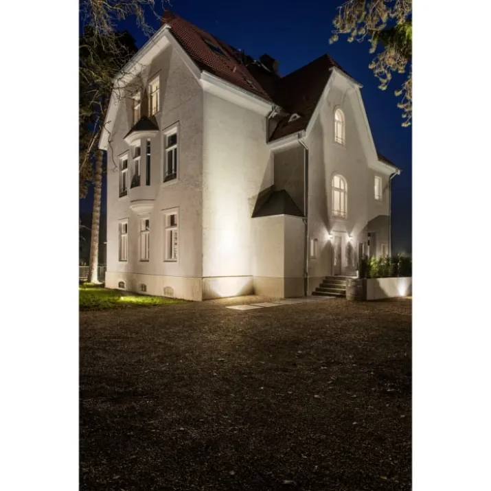 SLV Dasar 255 Square nedgravningsspot