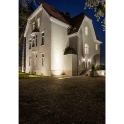SLV Dasar 255 Square nedgravningsspot