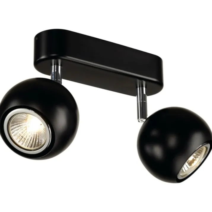 SLV dekoring til Light Eye skinnespot, krom