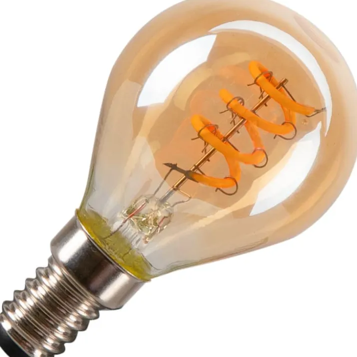 SLV E14 kronepære, 2200K, 2W