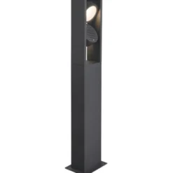 SLV Eskina Frame havelampe m/2 lyshoveder, 75 cm