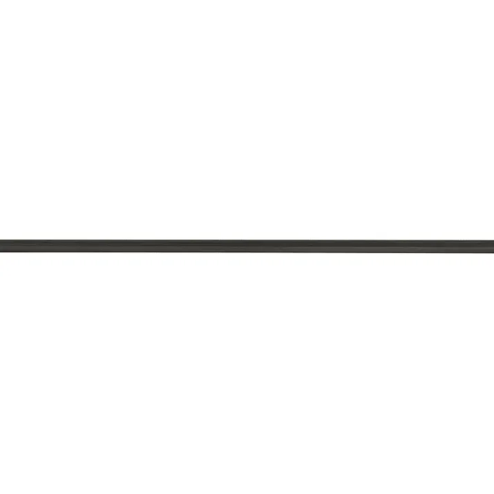 SLV 1-faset strømskinne 3 meter, sort