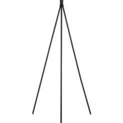 SLV Fenda gulvlampe tripod fod, sort