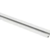 SLV 1F strømskinne, 2 meter, mat hvid