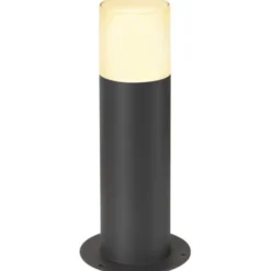 SLV Grafit Round havelampe, 30 cm
