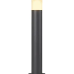 SLV Grafit Round havelampe, 60 cm