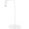 SLV Karpo bordlampe med touch, 6,5W LED, hvid
