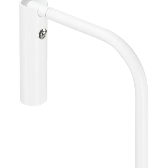 SLV Karpo bordlampe med touch, 6,5W LED, hvid