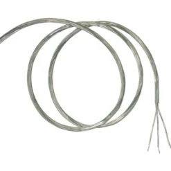 SLV klar plastledning, 3x0,75 mm², 10 meter