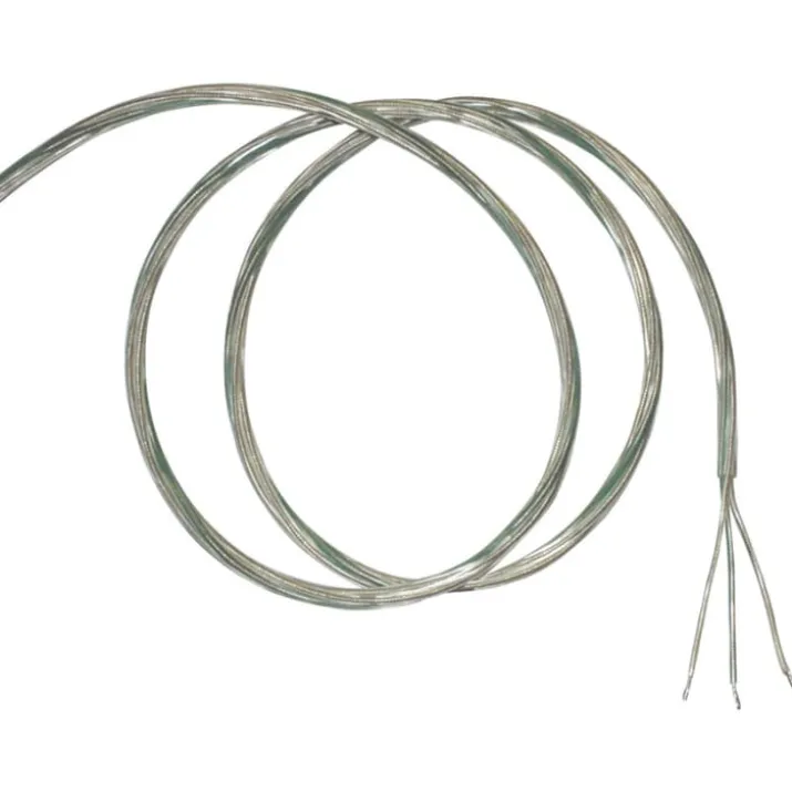 SLV klar plastledning, 3x0,75 mm², 10 meter
