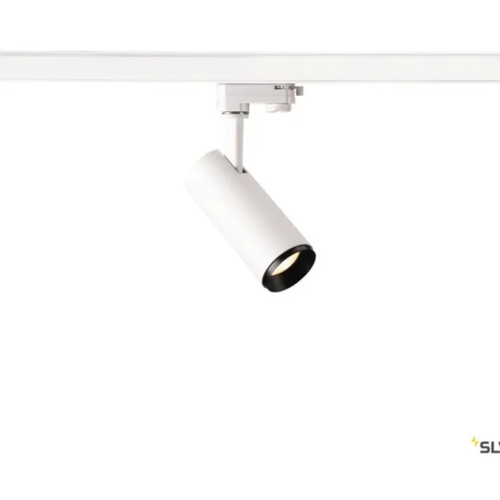 SLV Numinos S 3F skinnespot, hvid