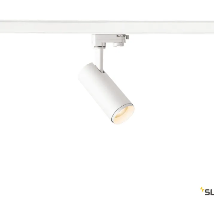 SLV Numinos S 3F skinnespot, hvid