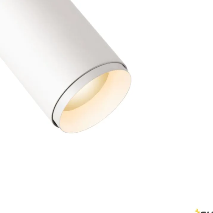 SLV Numinos S 3F skinnespot, hvid