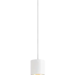 SLV Oculus pendel, hvid