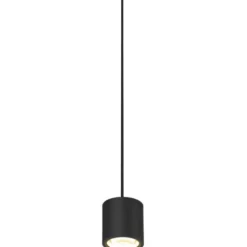 SLV Oculus pendel, sort