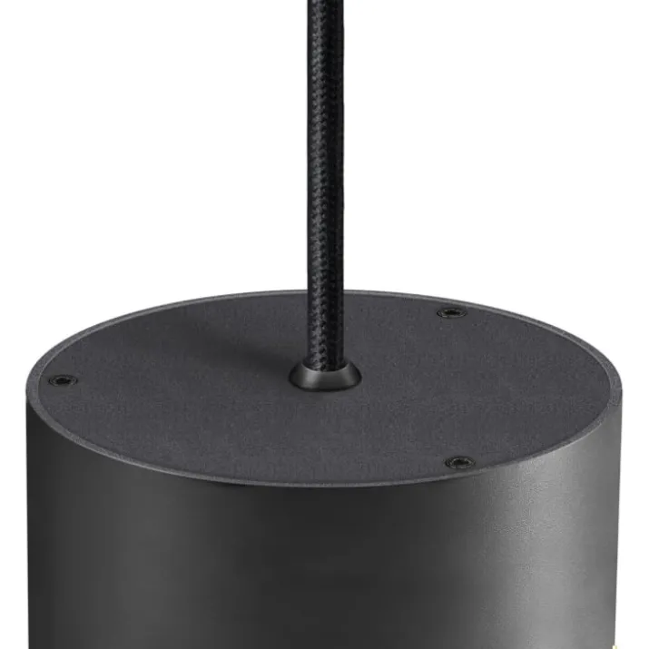 SLV Oculus pendel, sort