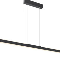 SLV One Linear langbordspendel, sort, 100 cm