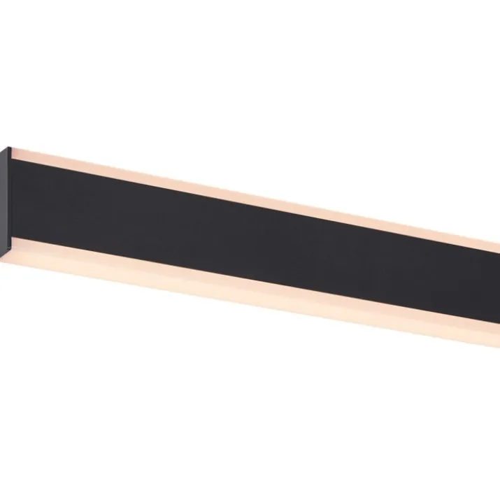 SLV One Linear langbordspendel, sort, 100 cm